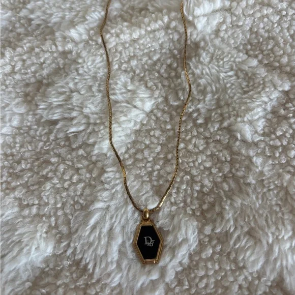 Vintage Dior Necklace - Picture 1 of 2